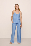 Eberjey Gisele Printed Cami & Pant Set
