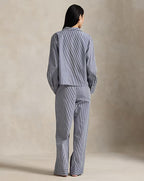 Ralph Lauren Striped Long PJ Set