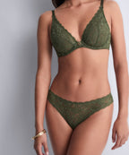 Aubade Rosessence Thong - Fashion Colours