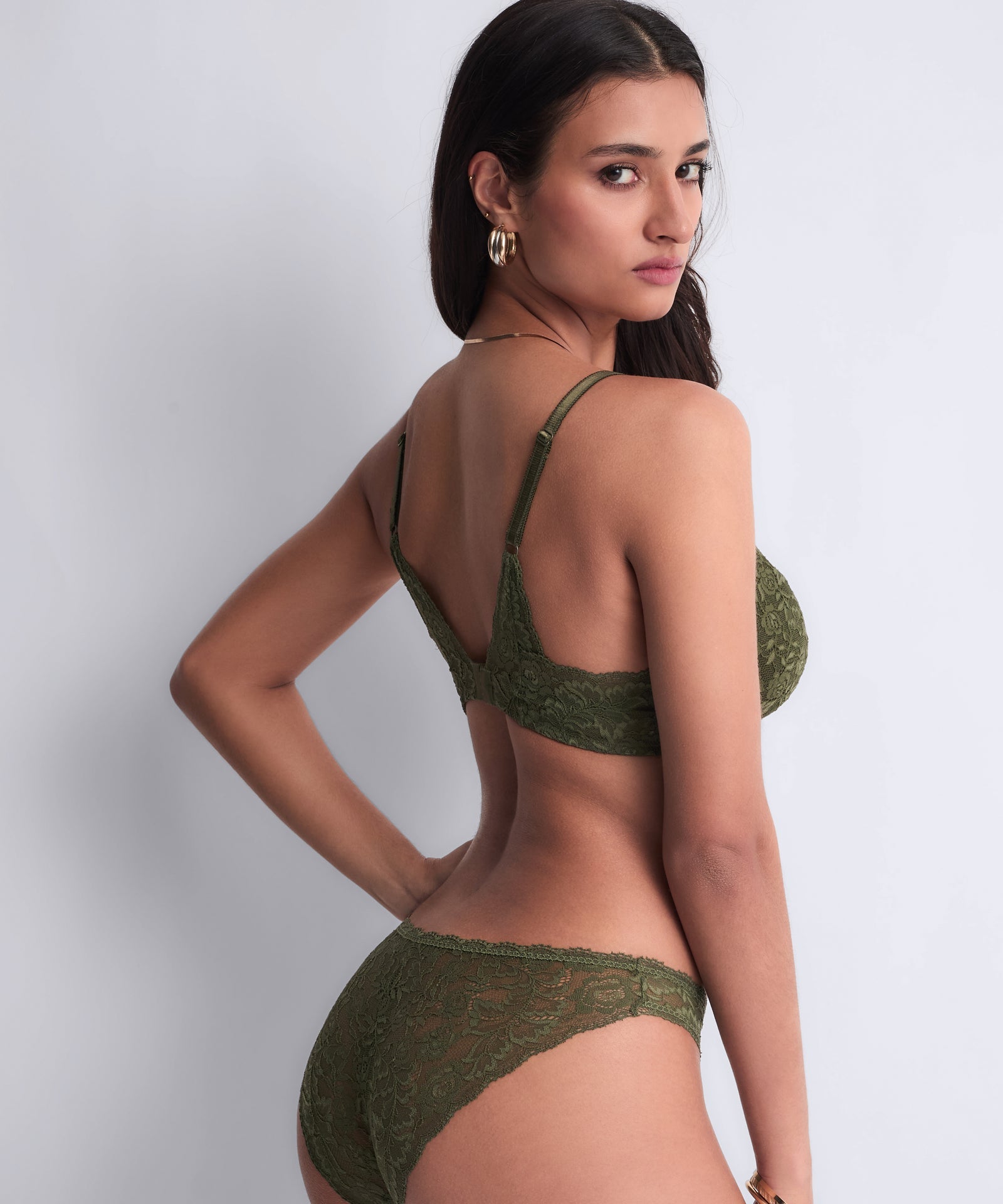 Aubade Rosessence Brief - Fashion Colours