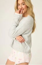 PJ Salvage Happy Hour Snuggle Sweater