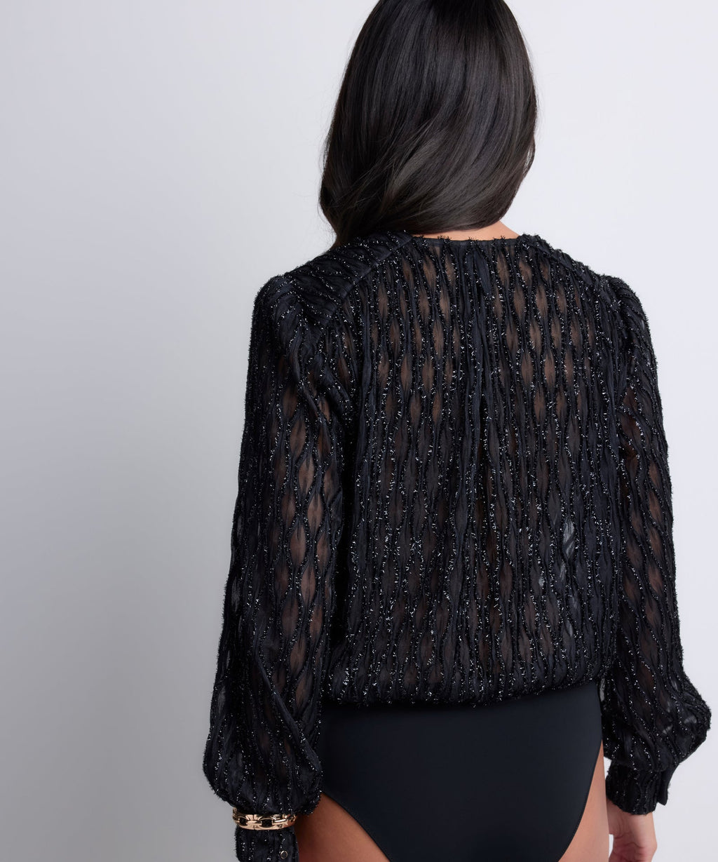 Aubade Les Bodys Long Sleeve Bodysuit