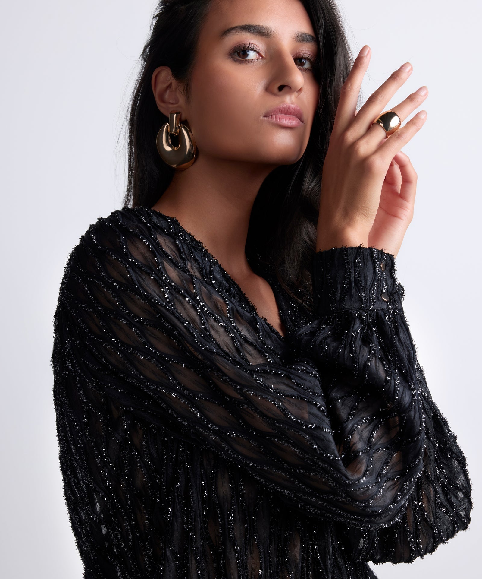 Aubade Les Bodys Long Sleeve Bodysuit