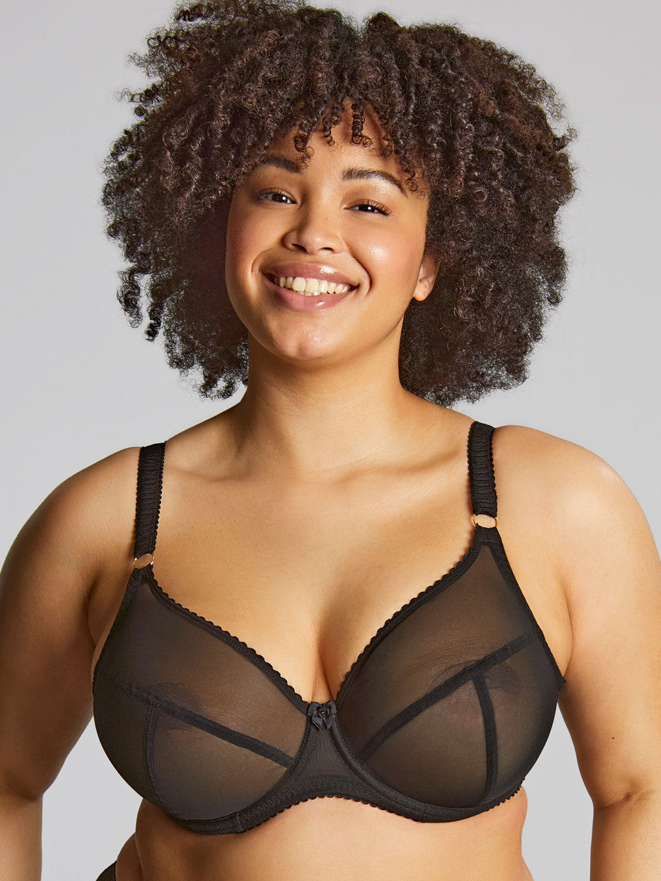 Sculptresse Liberty Plunge Bra