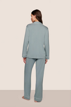Eberjey Gisele Modal Long PJ Set
