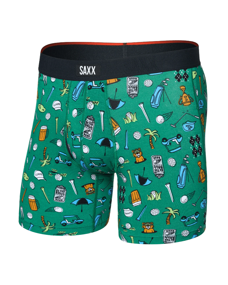 Saxx Vibe Xtra Boxer Brief