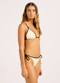 Seafolly Beach Bound Triangle Bikini