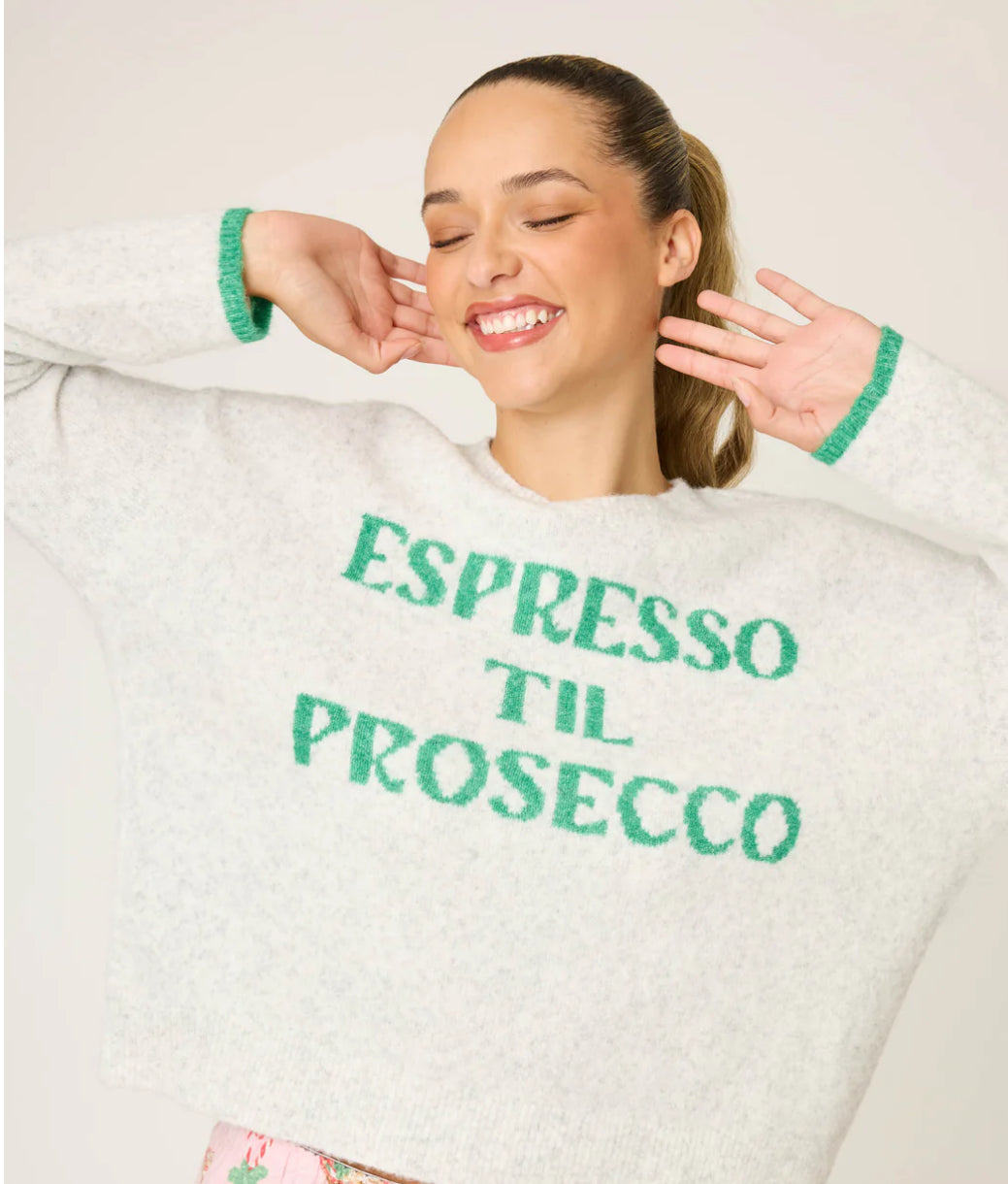 PJ Salvage Snuggle Sweater