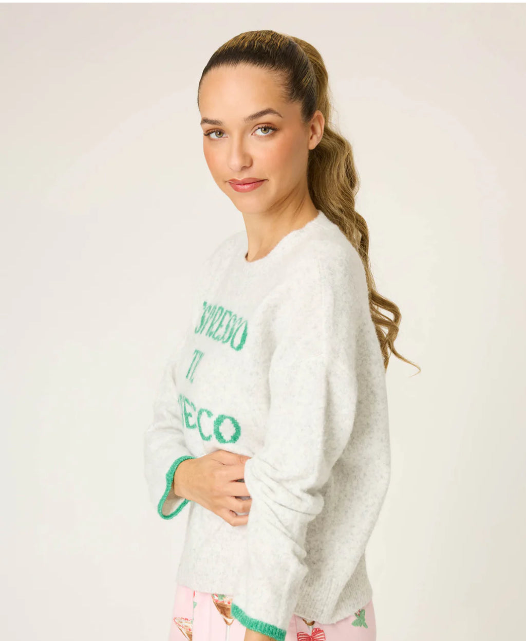 PJ Salvage Snuggle Sweater