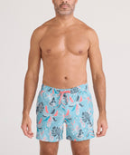 Saxx Oh Buoy 5" Swim Trunks