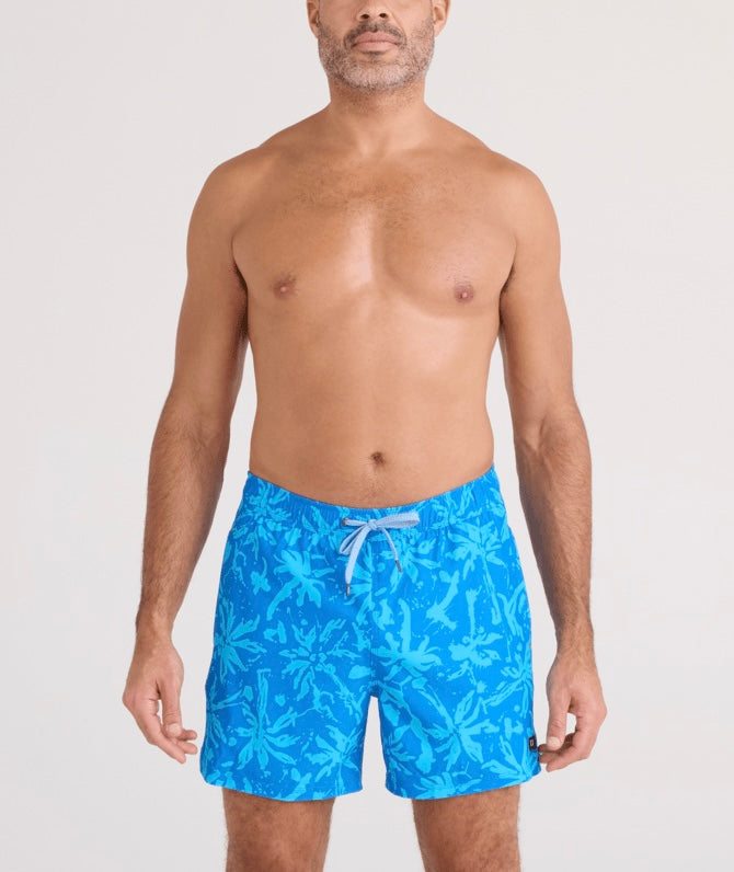 Saxx Oh Buoy 5" Swim Trunks