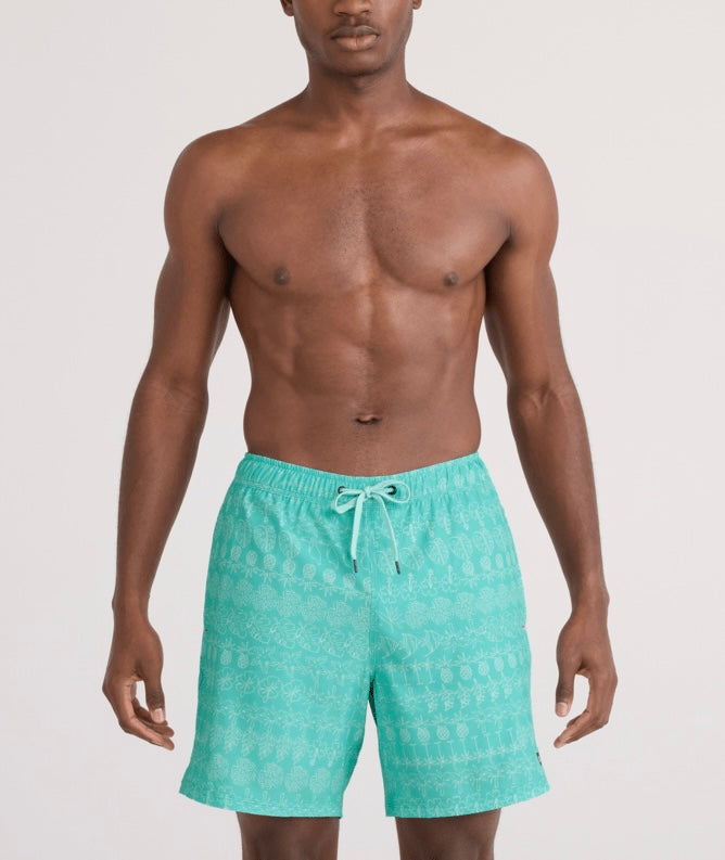 Saxx Oh Buoy 7" Swim Trunks
