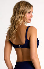 Shan Moulded High Waist Bikini