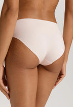 Hanro Invisible Cotton Midi Briefs