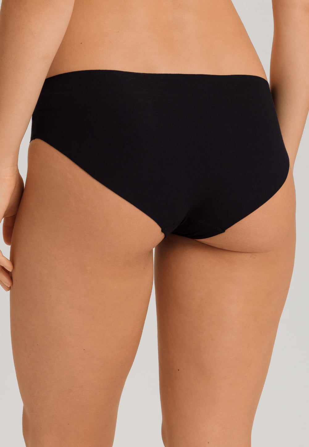 Hanro Invisible Cotton Midi Briefs