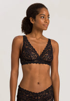 Hanro Moments Lace Wireless Bra