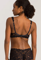 Hanro Moments Lace Wireless Bra