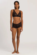 Hanro Moments Lace Wireless Bra
