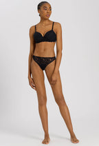 Hanro Moments Lace Thong