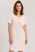 Hanro Cotton Deluxe Nightgown