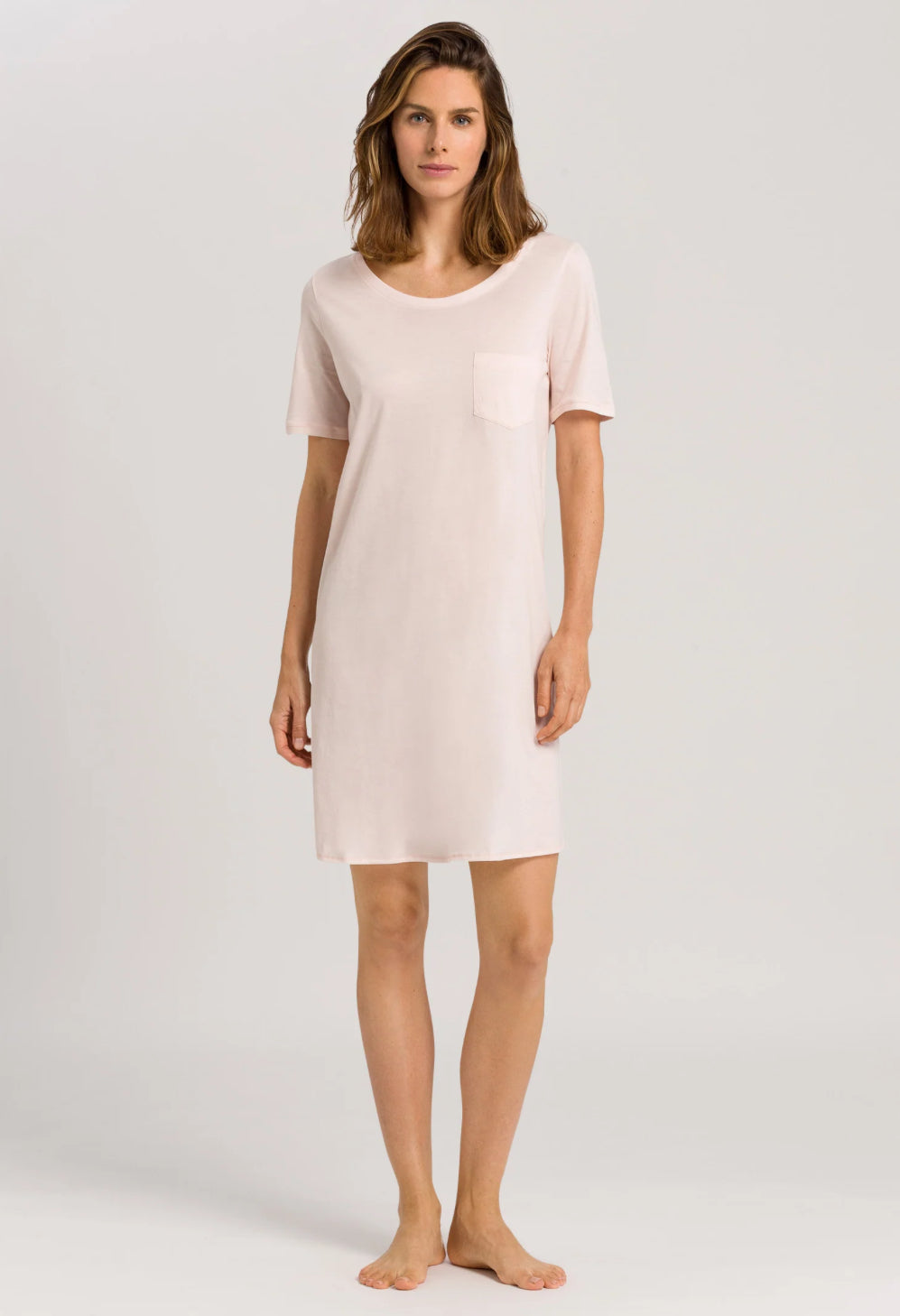 Hanro Cotton Deluxe Nightgown