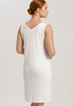 Hanro Pure Essence Cotton Tank Nightgown
