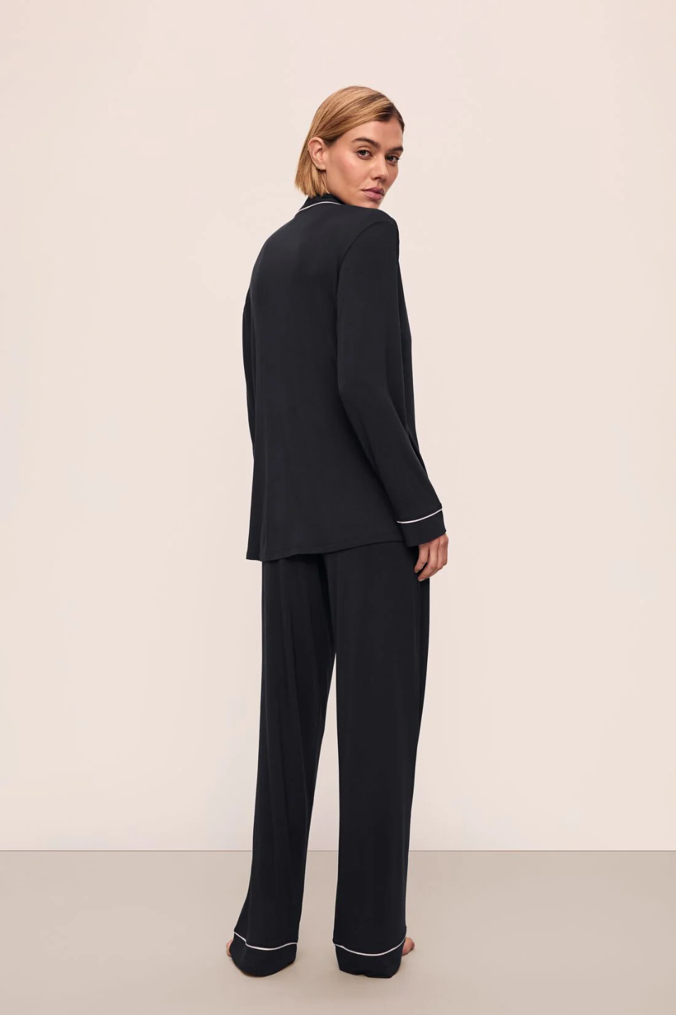 Eberjey Gisele Modal Long PJ Set