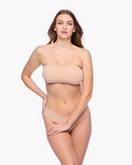 Cosabella Free Cut Curvy Bandeau Bra