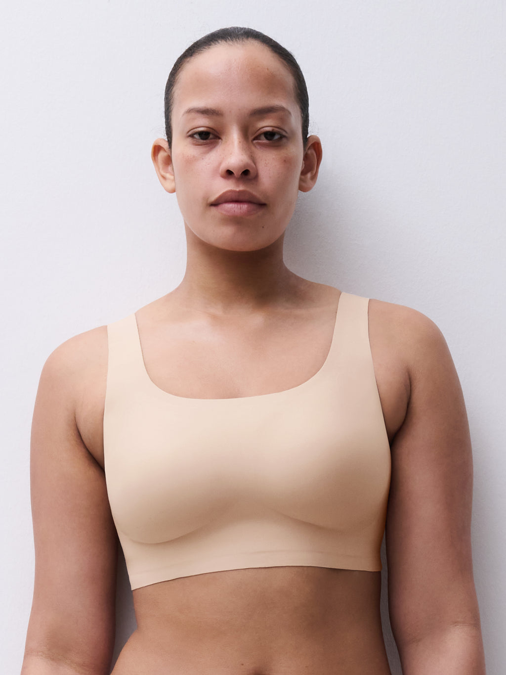 Chantelle Soft Stretch Power Scoop Wireless Bra
