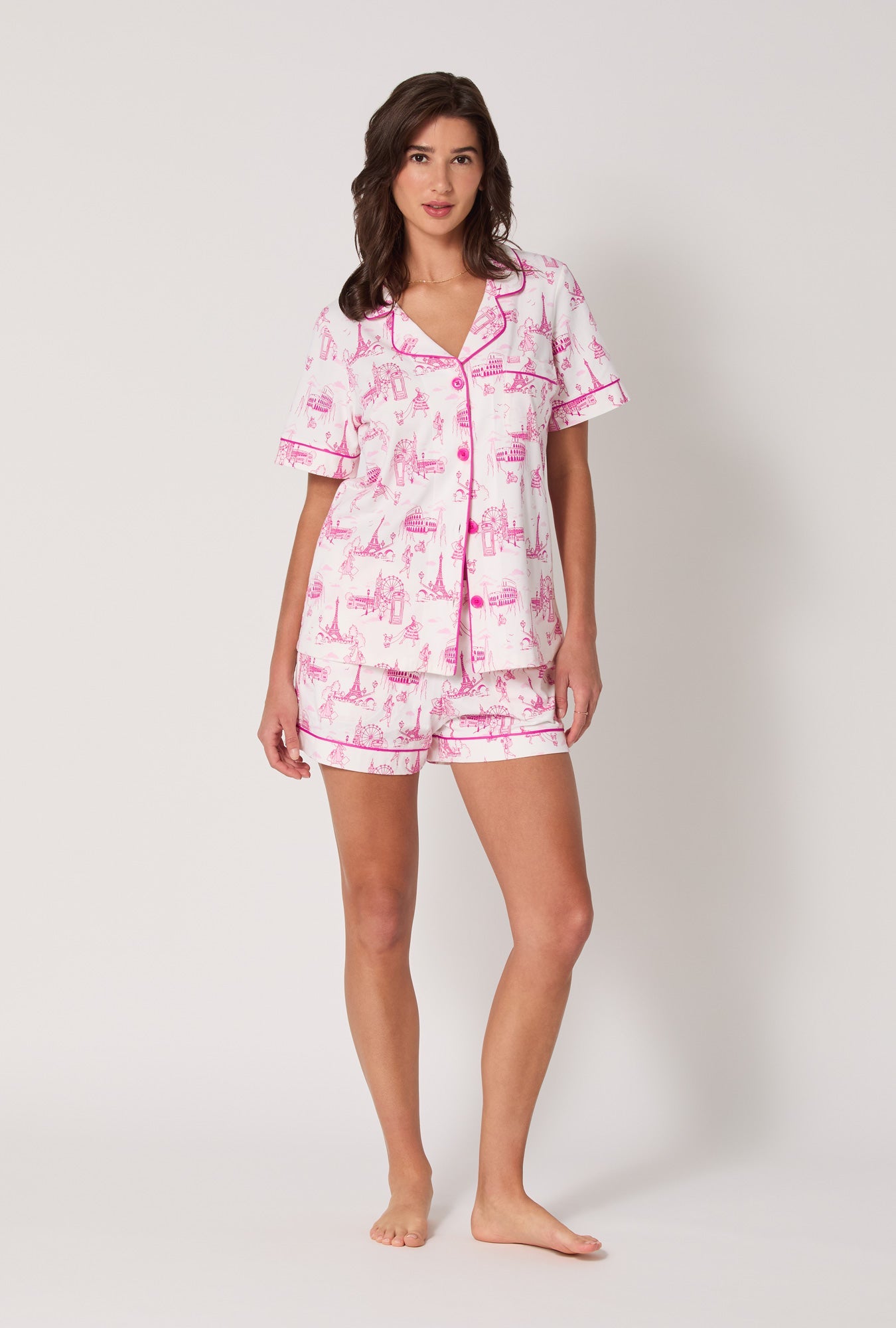 Bedhead Short PJ Sets