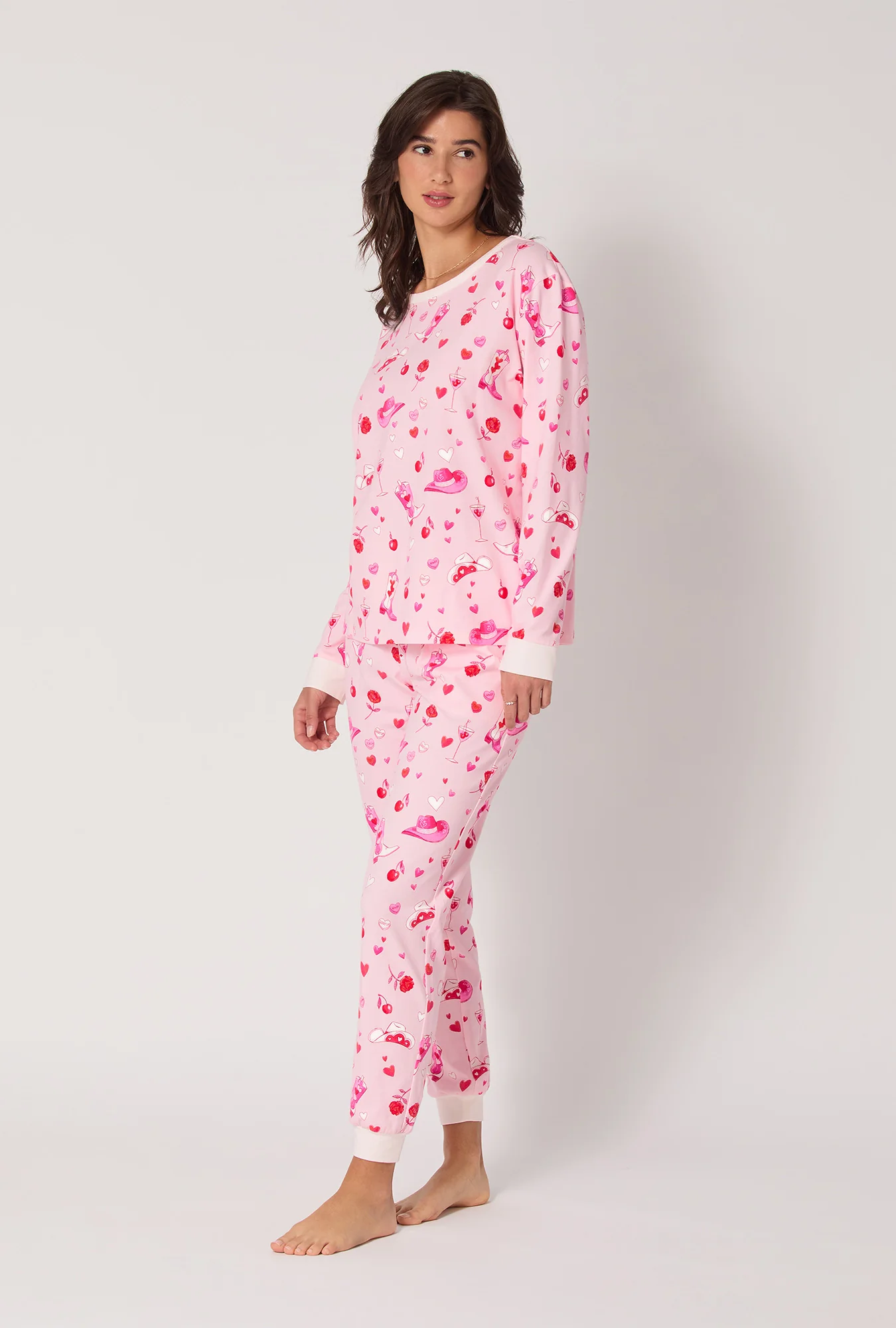 Bedhead Henley PJ Set