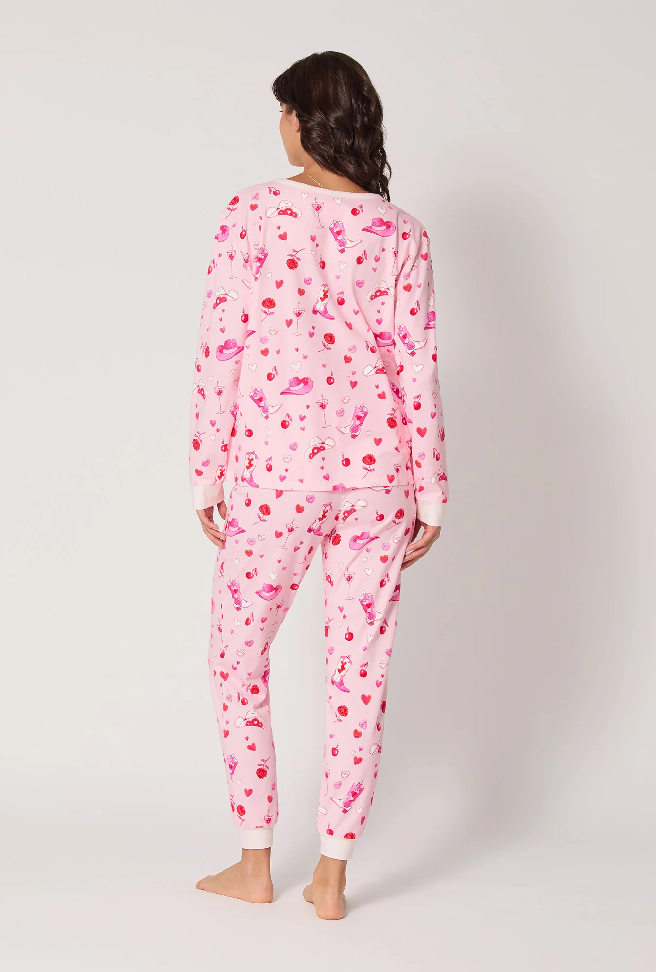 Bedhead Henley PJ Set