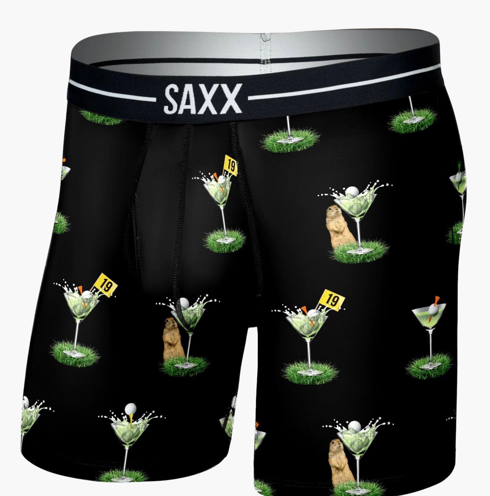 Saxx Volt Boxer Brief