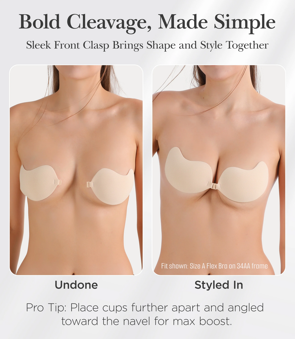 Nippies Flex Strapless Sticky Bra