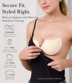 Nippies Flex Strapless Sticky Bra