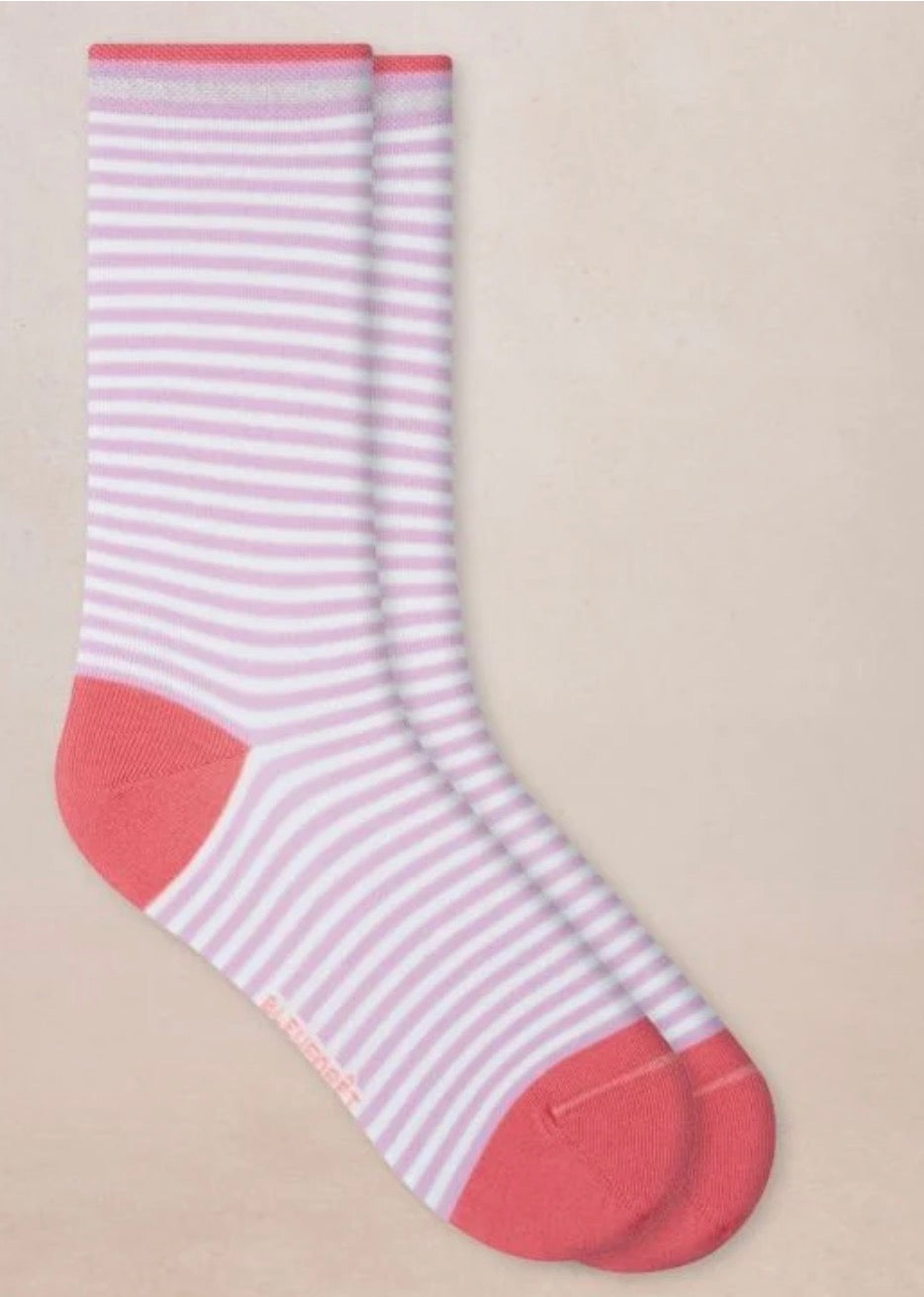 BleuForet Combed Cotton Socks