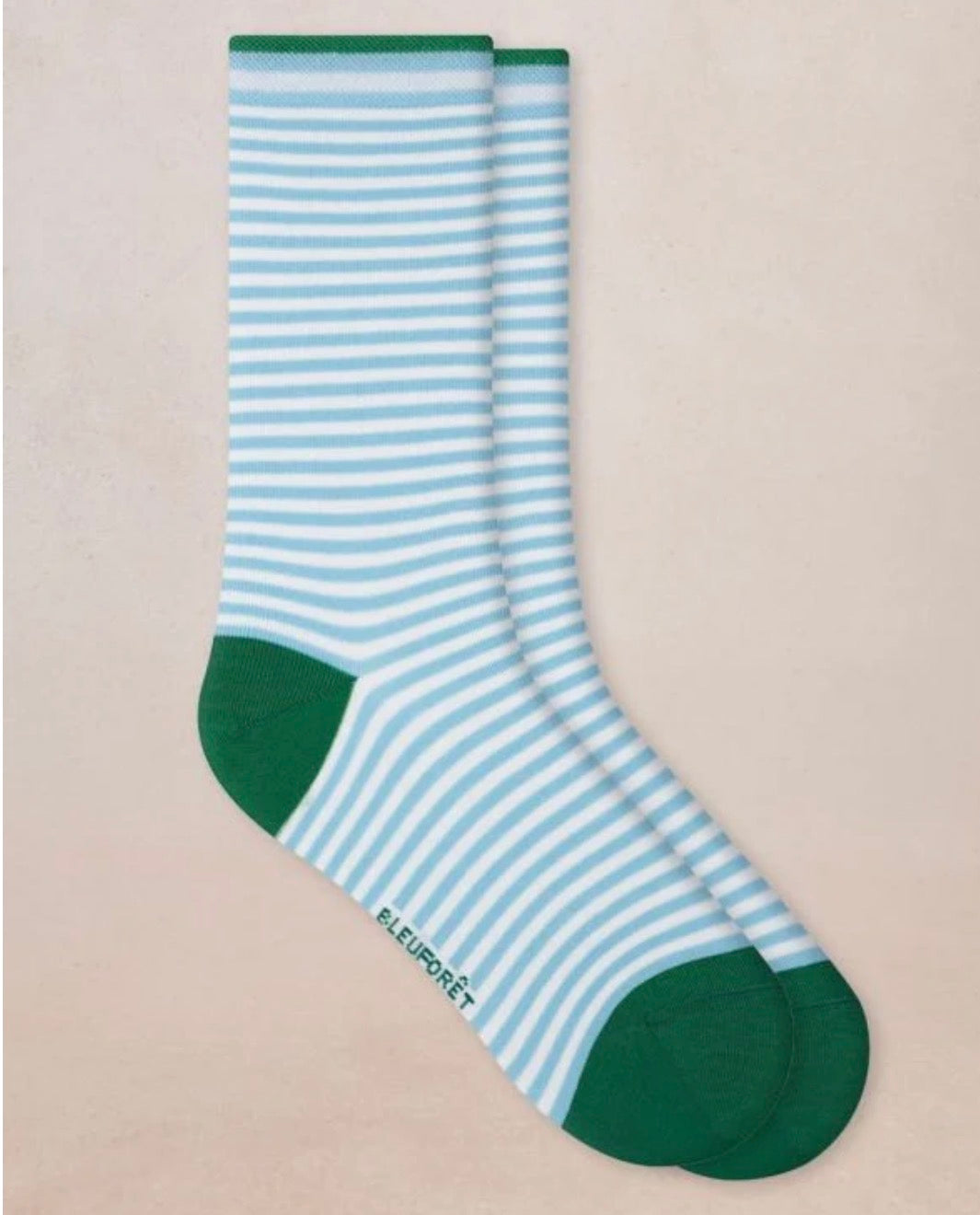 BleuForet Combed Cotton Socks