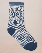 BleuForet Combed Cotton Socks