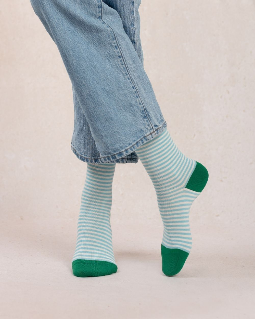 BleuForet Combed Cotton Socks