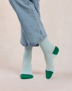 BleuForet Combed Cotton Socks