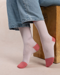 BleuForet Combed Cotton Socks