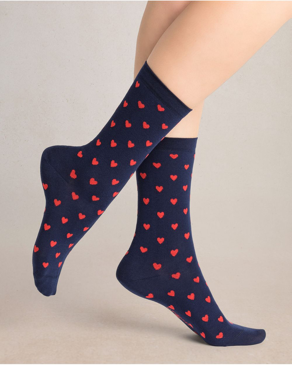 BleuForet Combed Cotton Socks