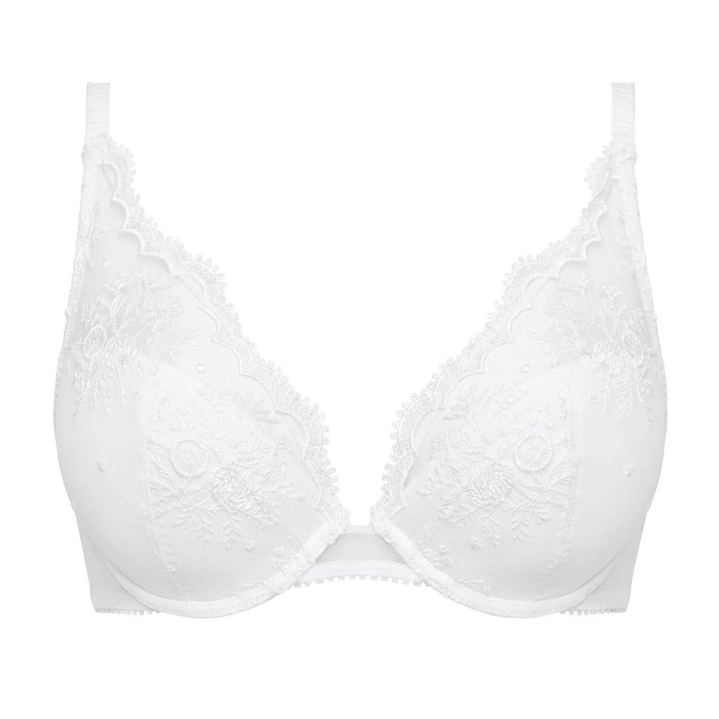 Simone Perele Intrigue Triangle Push Up Bra