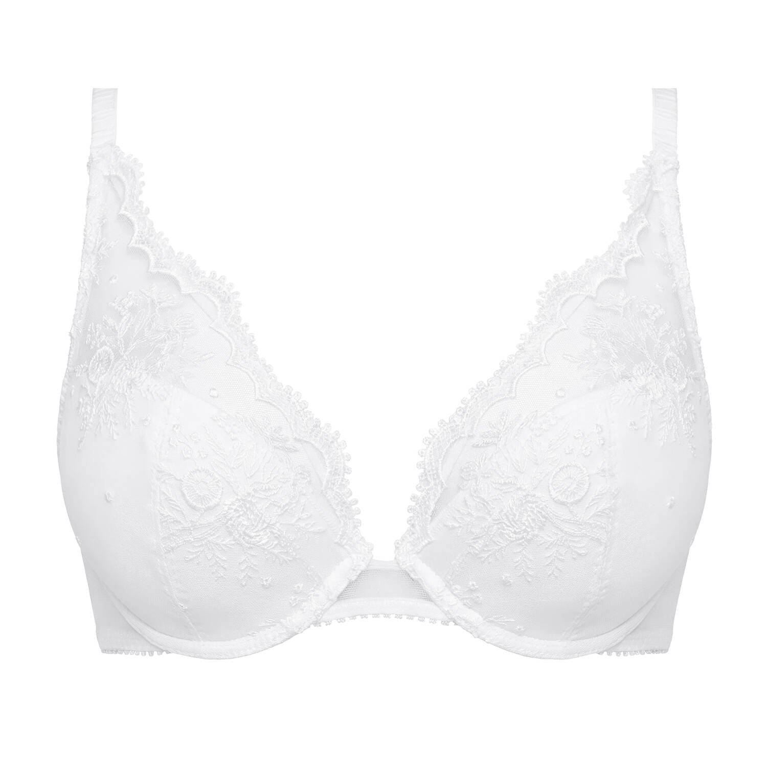 Simone Perele Intrigue Triangle Push Up Bra