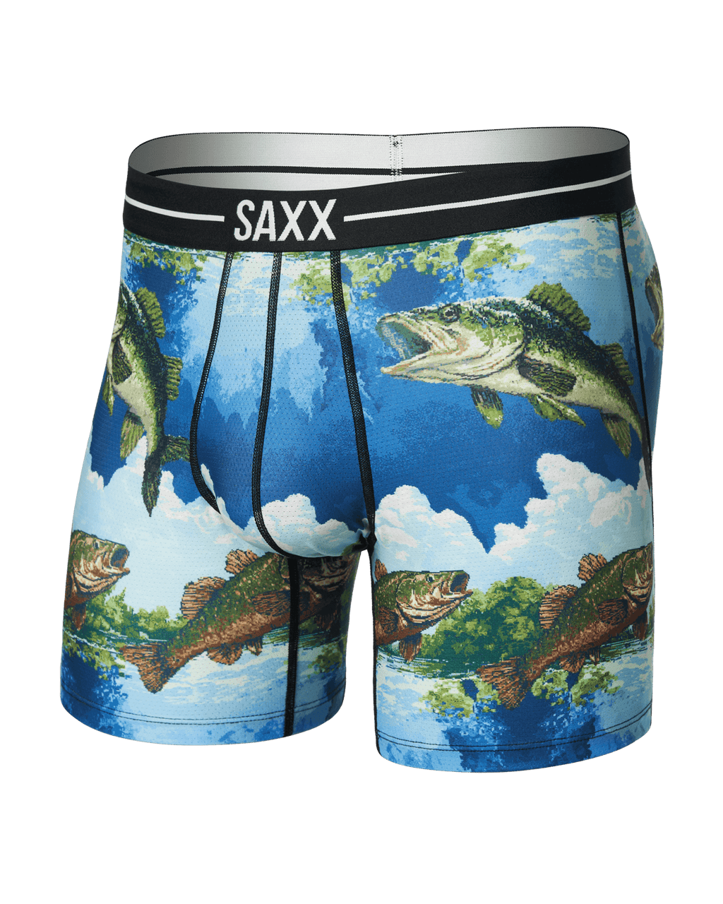 Saxx Volt Boxer Brief