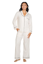 LatteLove Cotton Modal Classic PJ Set
