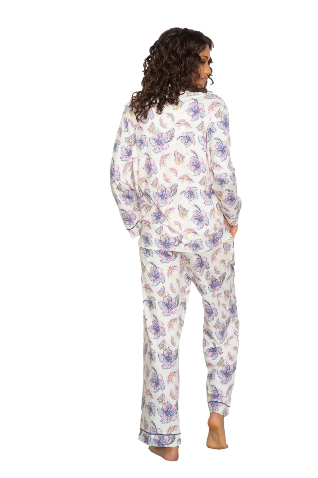 LatteLove Cotton Modal Classic PJ Set