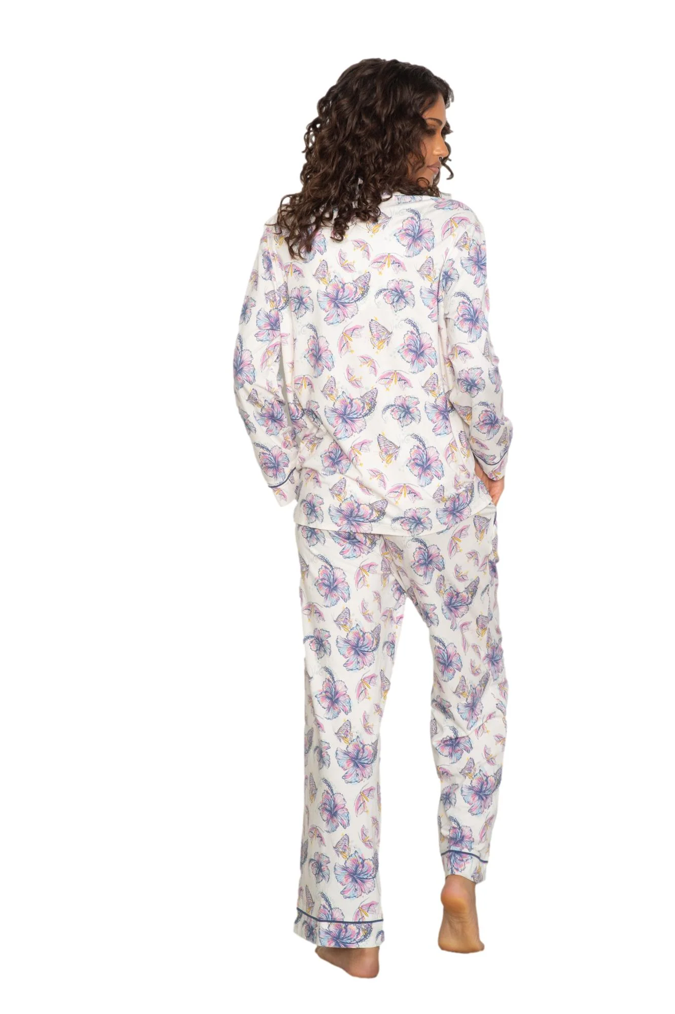 LatteLove Cotton Modal Classic PJ Set