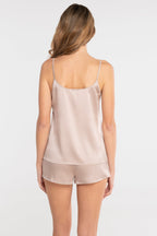 Oscalito Silk Cami & Boxer Set