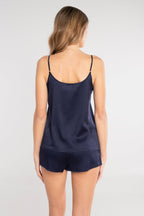 Oscalito Silk Cami & Boxer Set